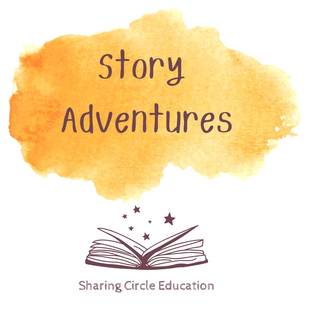 Story Adventures! Podcast For Kids