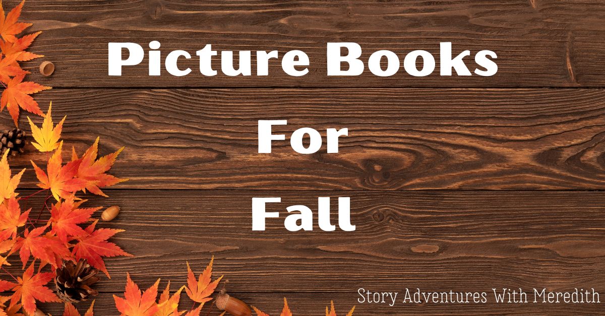 The Scarecrow: A Picture Book For Fall