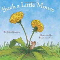 Such A Little Mouse: A Picture Book About The Seasons